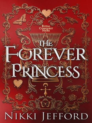 cover image of The Forever Princess